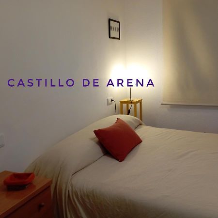 Castillo De Arena Puerto de Sagunto Exterior photo